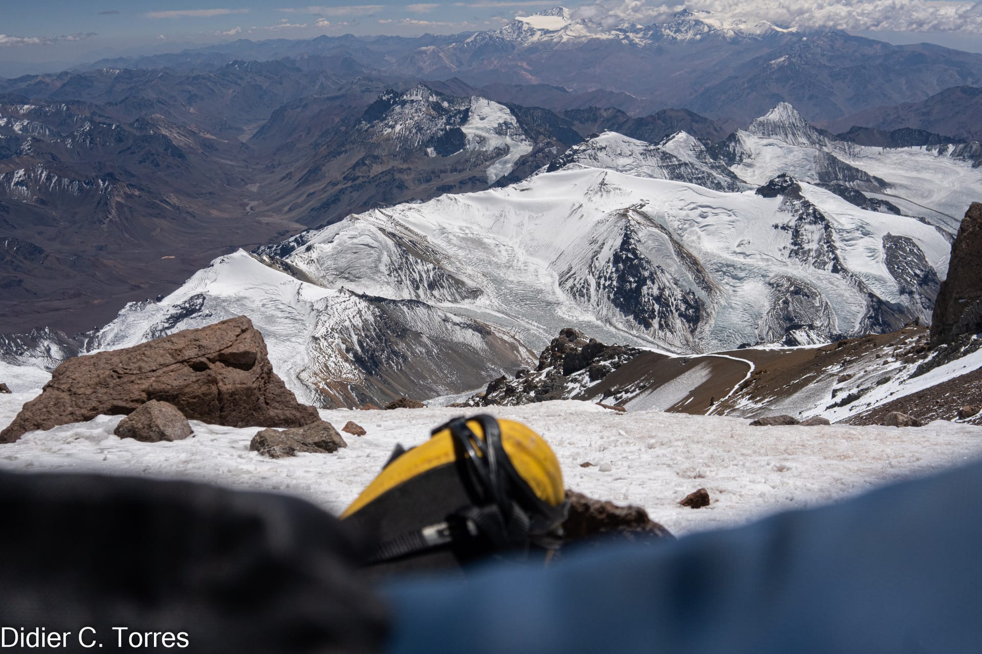 Aconcagua Expedition 2023